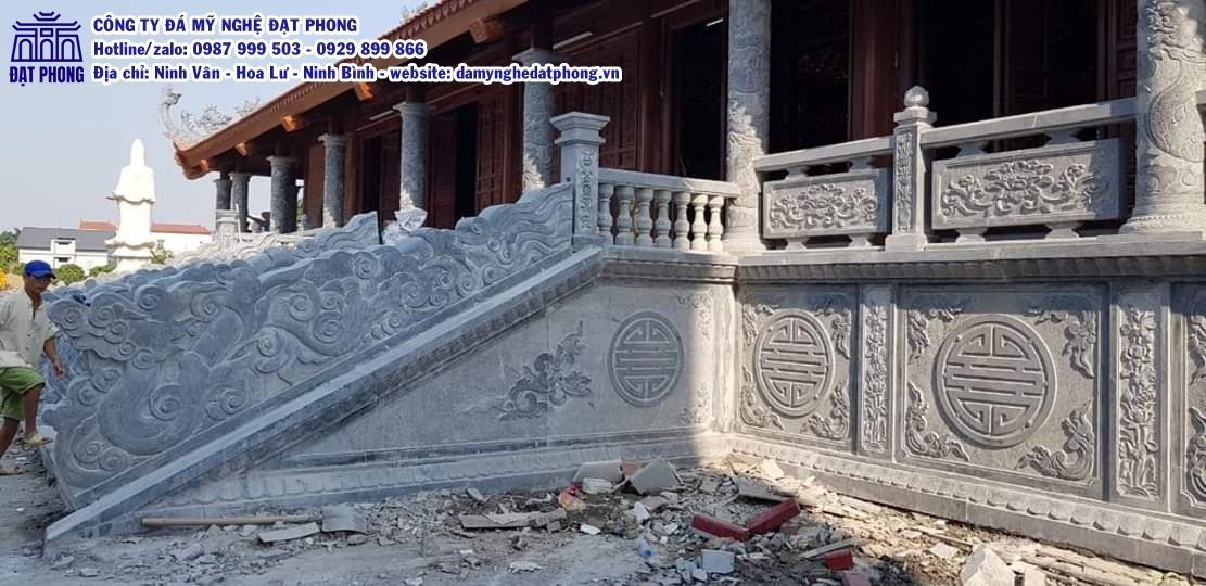 Đạt Phong thực hiện rất nhiều công trình quy mô tại Hà Nội, Ninh Bình, Nam Định, Nghệ An, … 
