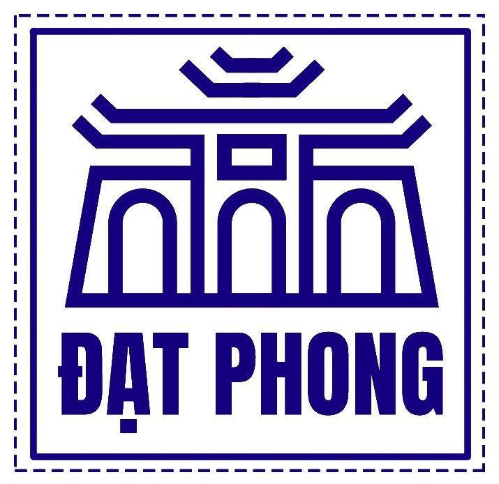 Logo Website Đá mỹ nghệ Đạt Phong