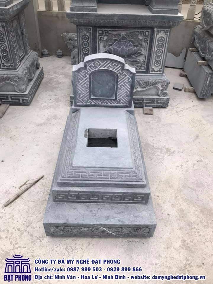 Đạt Phong chuyên xây dựng lăng mộ và các kiểu mộ đa dạng