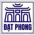 Logo Website Đá mỹ nghệ Đạt Phong